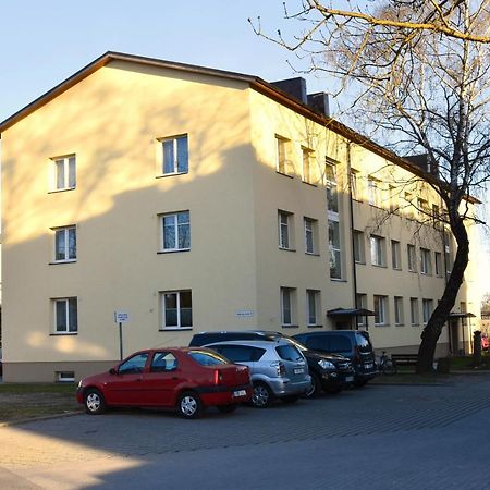 Kristella Kesklinna Apartment Хаапсалу Екстериор снимка