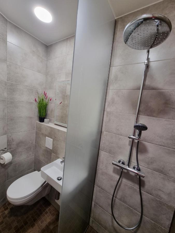 Kristella Kesklinna Apartment Хаапсалу Екстериор снимка