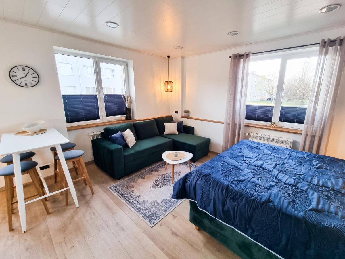 Kristella Kesklinna Apartment Хаапсалу Екстериор снимка