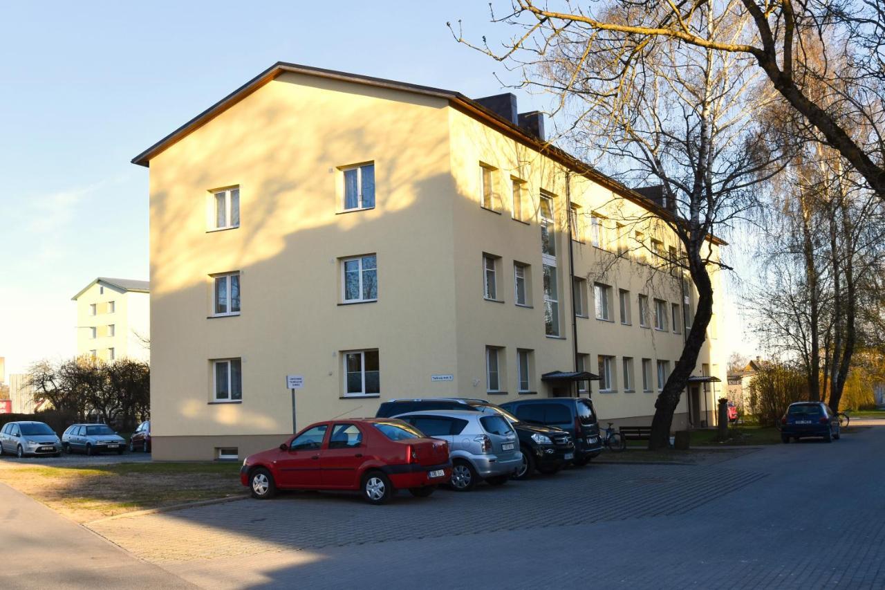 Kristella Kesklinna Apartment Хаапсалу Екстериор снимка