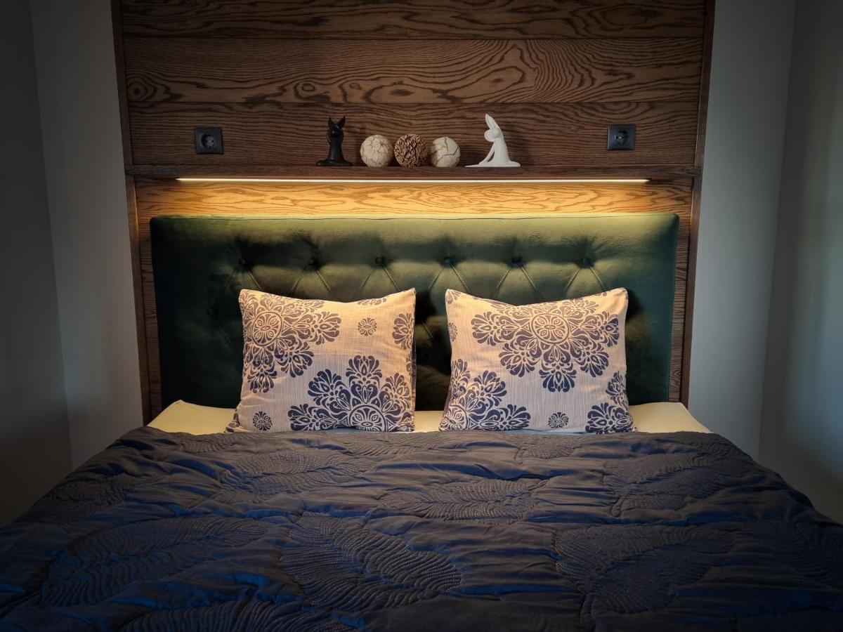 Kristella Kesklinna Apartment Хаапсалу Екстериор снимка