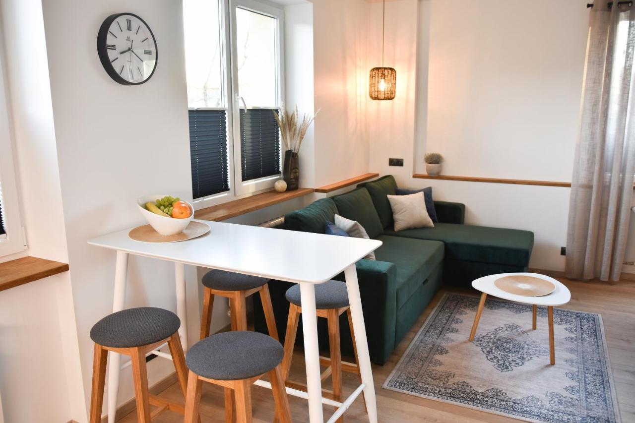 Kristella Kesklinna Apartment Хаапсалу Екстериор снимка
