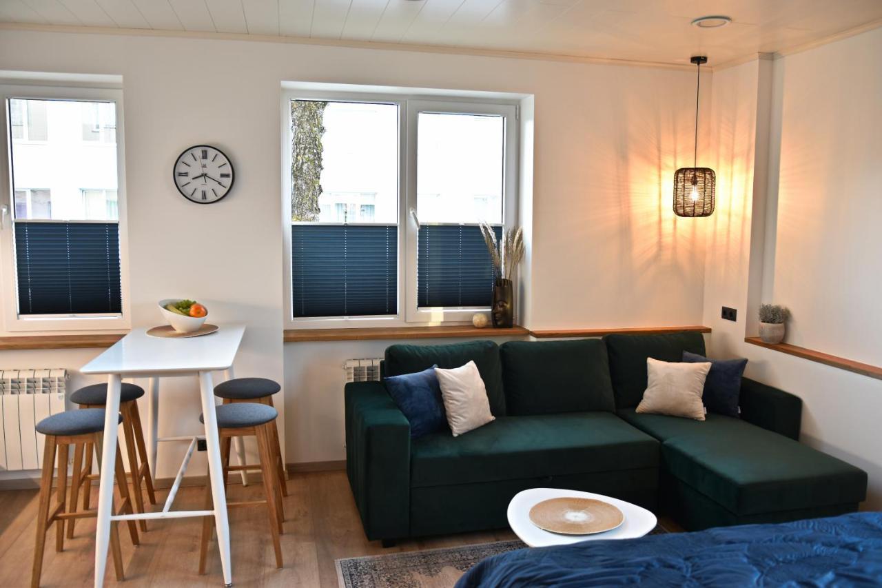 Kristella Kesklinna Apartment Хаапсалу Екстериор снимка