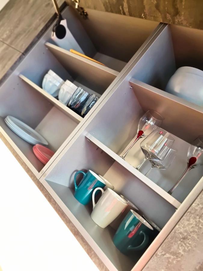Kristella Kesklinna Apartment Хаапсалу Екстериор снимка