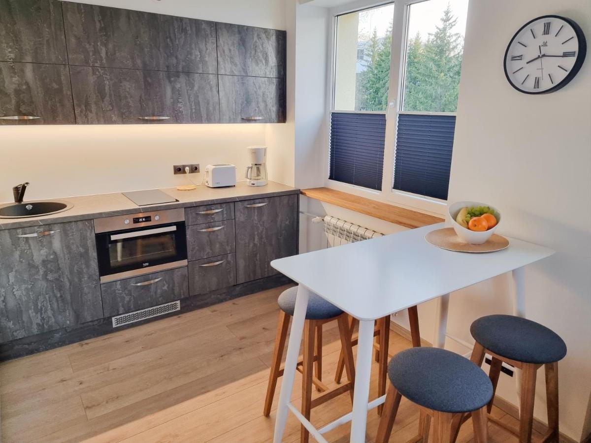 Kristella Kesklinna Apartment Хаапсалу Екстериор снимка